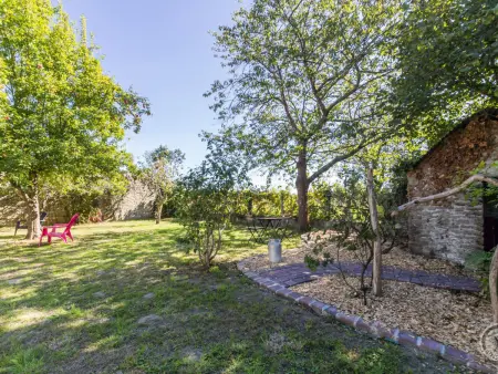 Maison paisible avec jardin clos, proche plage, 3 chambres, poêle à bois, animaux acceptés - Photo 17