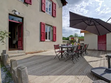 Gîte spacieux avec piscine et animaux acceptés pour 15 personnes - Photo 5