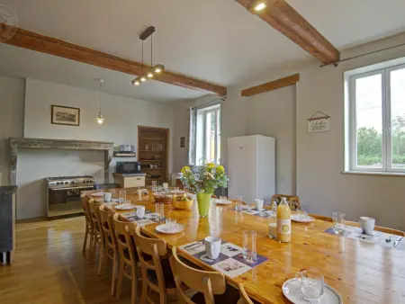 Gîte spacieux avec piscine et animaux acceptés pour 15 personnes - Photo 6