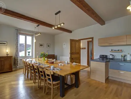 Gîte spacieux avec piscine et animaux acceptés pour 15 personnes - Photo 9