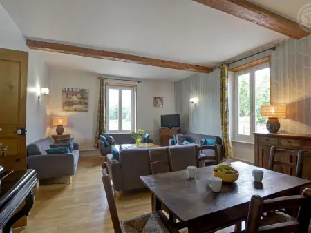 Gîte spacieux avec piscine et animaux acceptés pour 15 personnes - Photo 10
