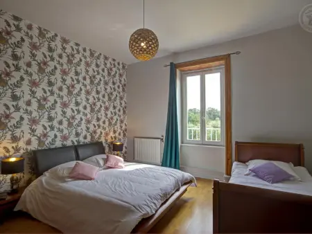 Gîte spacieux avec piscine et animaux acceptés pour 15 personnes - Photo 17