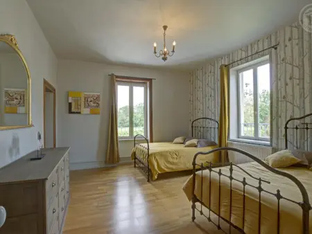 Gîte spacieux avec piscine et animaux acceptés pour 15 personnes - Photo 19
