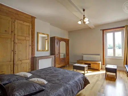 Gîte spacieux avec piscine et animaux acceptés pour 15 personnes - Photo 22