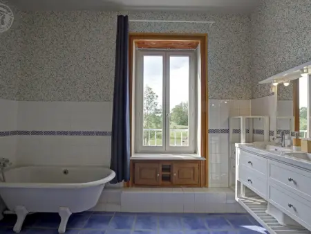 Gîte spacieux avec piscine et animaux acceptés pour 15 personnes - Photo 24