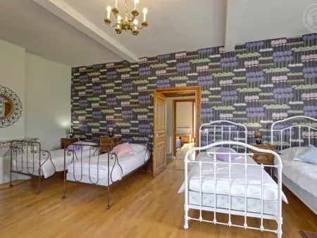 Gîte spacieux avec piscine et animaux acceptés pour 15 personnes - Photo 26