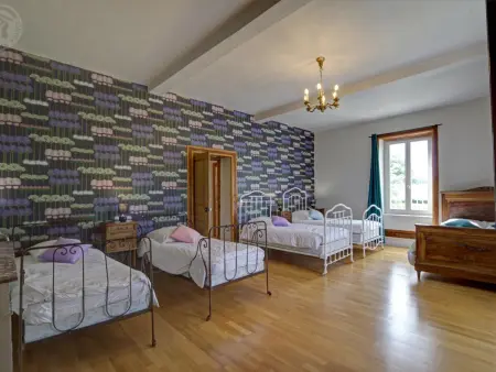 Gîte spacieux avec piscine et animaux acceptés pour 15 personnes - Photo 28
