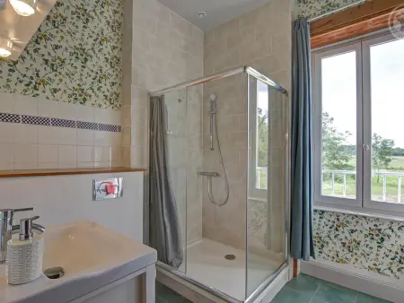 Gîte spacieux avec piscine et animaux acceptés pour 15 personnes - Photo 29