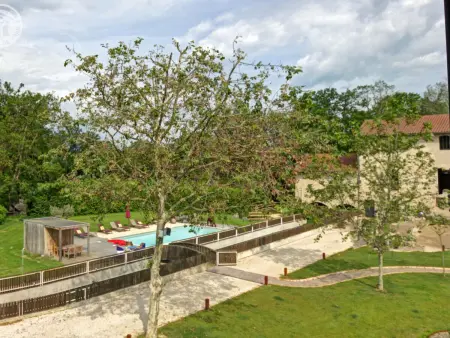 Gîte spacieux avec piscine et animaux acceptés pour 15 personnes - Photo 32