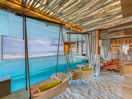 Chalet de luxe à Courchevel avec piscine et personnel 15 pers - Photo 3