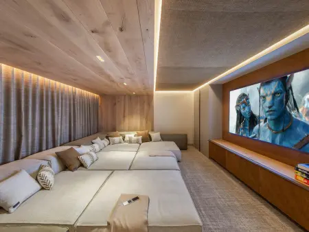 Chalet de luxe à Courchevel avec piscine et personnel 15 pers - Photo 6