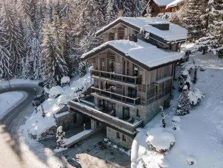 Chalet de luxe à Courchevel avec piscine et personnel 15 pers - Photo 10