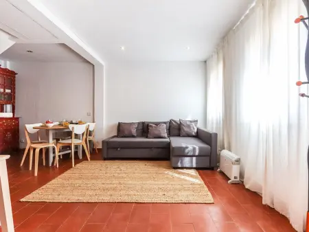 Triplex avec Terrasse à Costa da Caparica, à 5 min de la Plage - Photo 1