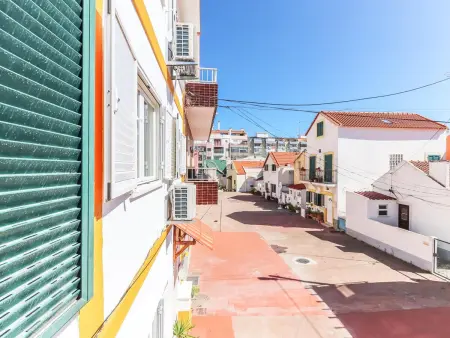 Triplex avec Terrasse à Costa da Caparica, à 5 min de la Plage - Photo 19
