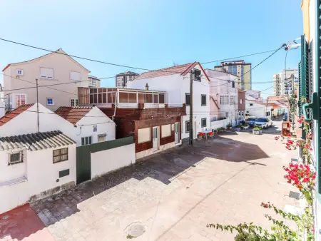 Triplex avec Terrasse à Costa da Caparica, à 5 min de la Plage - Photo 20