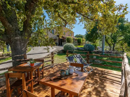 Meridiana, Maison 10 personnes à Roccalbegna - Photo 5