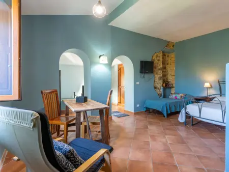 Meridiana, Maison 10 personnes à Roccalbegna - Photo 21