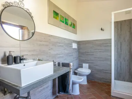 Meridiana, Maison 10 personnes à Roccalbegna - Photo 25