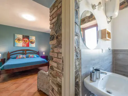 Meridiana, Maison 10 personnes à Roccalbegna - Photo 39