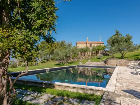 Meridiana, Maison 10 personnes à Roccalbegna - Photo 52