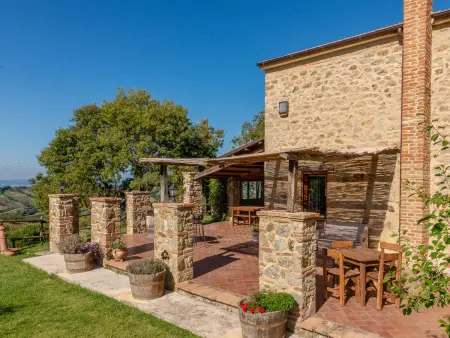Meridiana, Maison 10 personnes à Roccalbegna - Photo 55