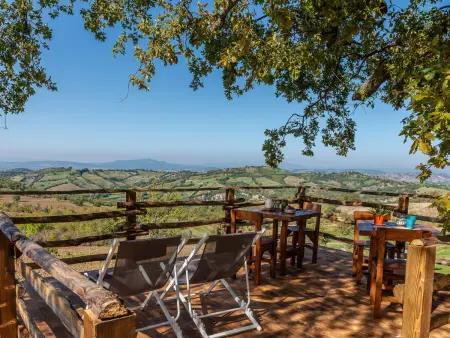 Meridiana, Maison 10 personnes à Roccalbegna - Photo 57