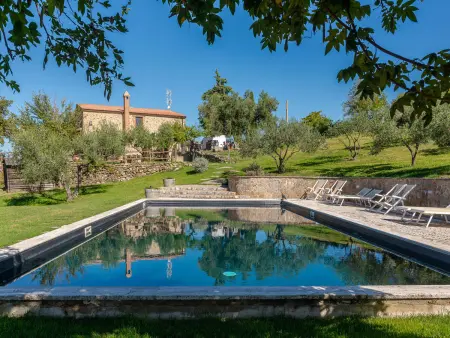 Meridiana, Maison 10 personnes à Roccalbegna - Photo 59