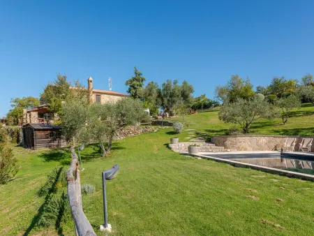 Meridiana, Maison 10 personnes à Roccalbegna - Photo 70