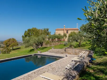 Meridiana, Maison 10 personnes à Roccalbegna - Photo 71
