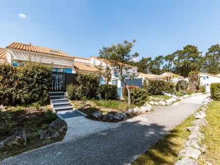 Les Maisons de l'Océan, Maison 4 personnes à Les Mathes - Photo 13