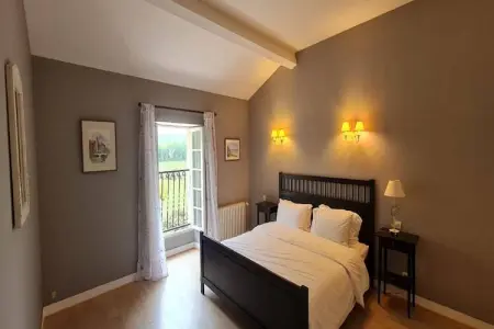 The Ribonnet House, Belle maison de vacances avec piscine privée - Photo 2
