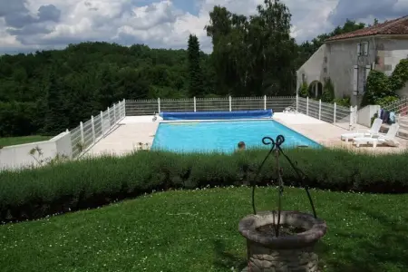 The Ribonnet House, Belle maison de vacances avec piscine privée - Photo 6