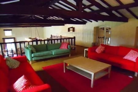 The Ribonnet House, Belle maison de vacances avec piscine privée - Photo 7