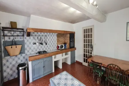 The Ribonnet House, Belle maison de vacances avec piscine privée - Photo 10