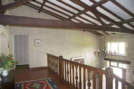 The Ribonnet House, Belle maison de vacances avec piscine privée - Photo 11