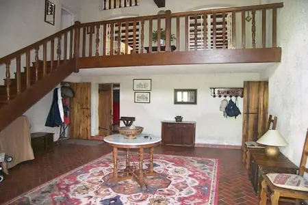 The Ribonnet House, Belle maison de vacances avec piscine privée - Photo 12