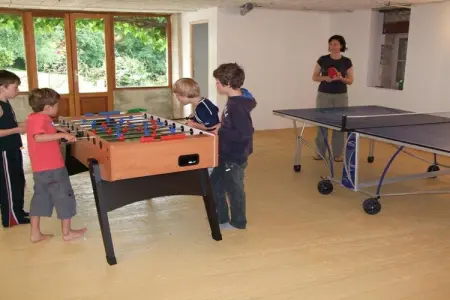 The Ribonnet House, Belle maison de vacances avec piscine privée - Photo 20