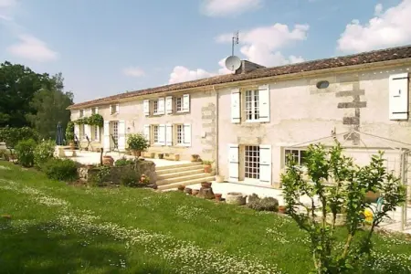 The Ribonnet House, Belle maison de vacances avec piscine privée - Photo 25