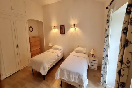The Ribonnet House, Belle maison de vacances avec piscine privée - Photo 33