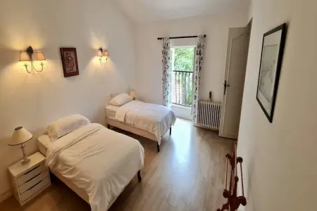 The Ribonnet House, Belle maison de vacances avec piscine privée - Photo 34