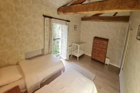 The Ribonnet House, Belle maison de vacances avec piscine privée - Photo 36