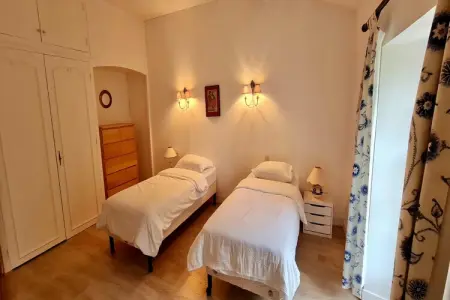 The Ribonnet House, Belle maison de vacances avec piscine privée - Photo 37