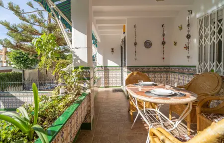 Maison 6 personnes à Torre del Mar - Photo 1