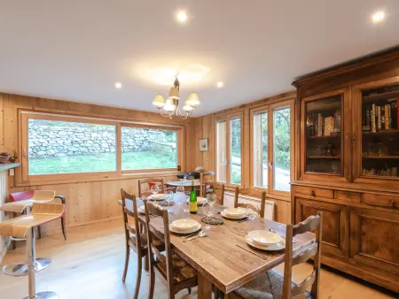Chalet charmant à Chamonix avec sauna et jardin, animaux admis - Photo 6