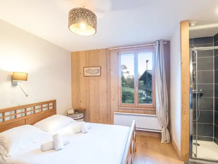 Chalet charmant à Chamonix avec sauna et jardin, animaux admis - Photo 10