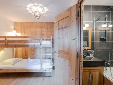 Chalet charmant à Chamonix avec sauna et jardin, animaux admis - Photo 11