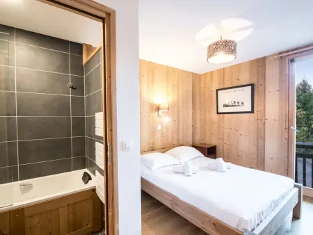 Chalet charmant à Chamonix avec sauna et jardin, animaux admis - Photo 12