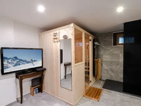 Chalet charmant à Chamonix avec sauna et jardin, animaux admis - Photo 14