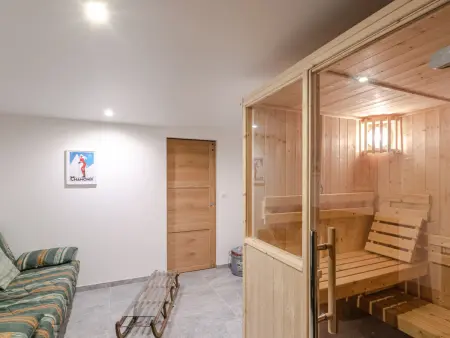 Chalet charmant à Chamonix avec sauna et jardin, animaux admis - Photo 15