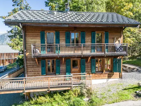 Chalet charmant à Chamonix avec sauna et jardin, animaux admis - Photo 17